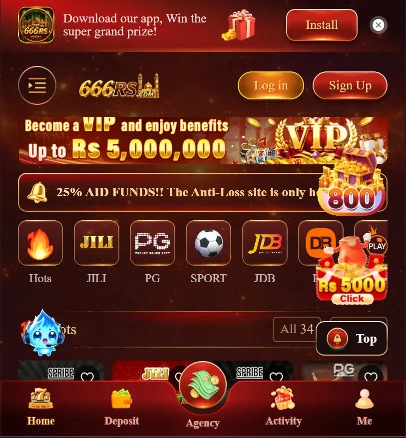666rs game